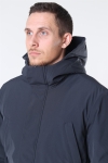 Only & Sons Mads Technical Warm Parka Jakke Grey