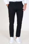 Selected Slim Carlo Pants Black