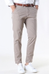 Selected Slim-Miles Flex Chino Pants Greige