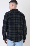 Jack & Jones JJECLASSIC CHECK SHIRT L/S AU22 SN Rosin