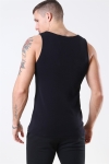Only & Sons Nate Tank Top 2-Pack Black/White