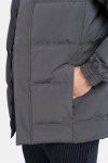 Helly Hansen Dubliner Down Jakke Black Melange