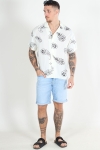 ONLY & SONS Ply Denim Shorts 5189 Light Blue Denim