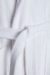 Jack & Jones BATHROBE White