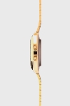 Sekonda 1817 Classic Gold Plated Bracelet Digital Klokke