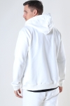 Only & Sons Onsceres Life Zip Thr. Hoodie Sweat White