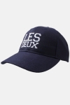 Les Deux Baseball Caps Navy 