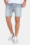 Just Junkies Mate Shorts Heaven Blue Plain