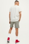 Jack & Jones JPSTSKY JJLINEN SHORTS AKM SN Dusty Olive