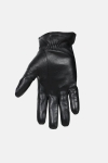 Liebhaveri Sheepskin Skinn hansker Black