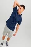 Jack & Jones Summer Linen Shirt SS Navy Blazer