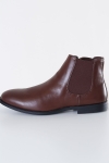 Liebhaveri Chelsea Boots Brown