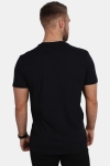 Solid Rock Solid T-skjorte Black