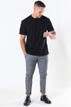 Only & Sons Luigi Life Reg SS Organic T-shirt Noos Black