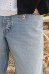 Jack & Jones Dave Wide Fit 082 Blue Denim