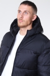 Jack & Jones Drew Puffer Jakke Black