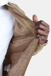 Urban Classics Bomber jakke Beige