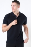 Tommy Jeans Original Fine Pique Polo SS Black Men