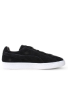 Puma Semsket Classic Sneakers Black Team Gold-White
