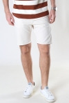 Just Junkies Mag Shorts Offwhite 000 - Off white