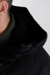 Jack & Jones Wetford Parka Jakke Black