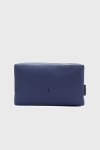 Rains Wash Bag Toalettpose Large Blue