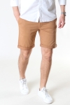 Tailored & Originals 7193106, Shorts - Rockcliffe Tobacco Brown