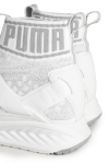 Puma Ignite Evoknite White-Quarry-Vaporous Gray