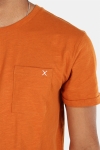 Clean Cut Kolding T-skjorte Rust