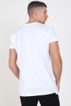 Denim Project Box Logo T-Shirt White