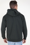 Jack & Jones Soft Genser Zip Hood Rosin