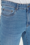 Solid Ryder Jeans Regular Fit Light Blue Denim