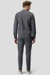 Clean Cut Copenhagen Milano Jakke Dark Grey Mix