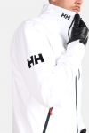 Helly Hansen Crew Midlayer Jakke White