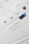 Jack & Jones Bale PU Sneakers Bright White