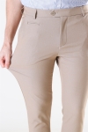 Les Deux Como Light Suit Pants Light Brown Insence