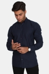 Tailored & Originals New London Skjorte Insignia Blue