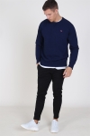 Levis Crew Neck Navy