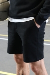ONLY & SONS CERES SWEAT SHORTS Black