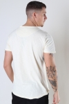 GABBA Konrad Slub S/S Tee Seedpearl