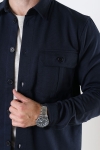 Clean Cut Copenhagen Milano Pocket Jacket Navy