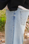 Jack & Jones Dave Wide Fit 082 Blue Denim
