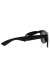 Fashion Wayfarer Solbriller Black