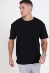 Just Junkies Nordhavn Oversize T-skjorte Black