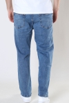 Denim project DPRecycled Loose Jeans 279 Medium Stone Wash