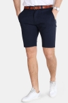 Gabba Jason Chino Pinstripe Shorts Navy