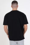 Just Junkies Nordhavn Oversize T-skjorte Black