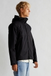 Woodbird Mats Frenzy Jacket Black