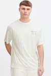 Solid Ihsan Tee Off White