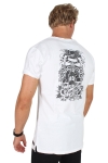 Just Junkies Animal T-skjorte White